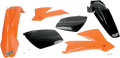 UFO Replacement Body Kit - OEM Orange/Black KTKIT501-999