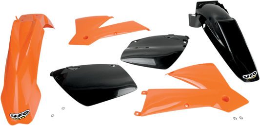 UFO Replacement Body Kit - OEM Orange/Black KTKIT501-999