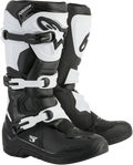 ALPINESTARS Tech 3 Boots - Black/White - US 11 2013018-12-11