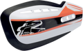 RENTHAL Handguard Sticker Kit - Orange HG-100-GK-OR