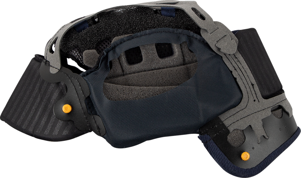 ARAI Corsair-X/Defiant-X/Signet-X Interior Pad - EP III - 7 mm 07-5687