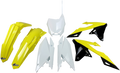 UFO Replacement Body Kit - OEM Yellow/White SUKIT418-999