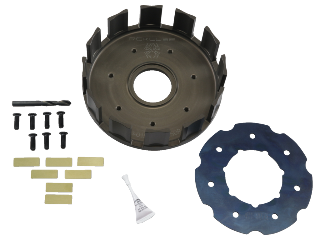 REKLUSE Clutch Basket RMS-4115