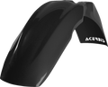 ACERBIS Front Fender - Black 2040320001