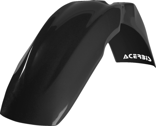 ACERBIS Front Fender - Black 2040320001