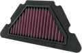 K & N Air Filter - Yamaha FZ6R/XJ6 YA-6009