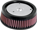 K & N Air Filter - FLHT/Screaming Eagle HD-0818