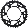 MOOSE RACING Rear Sprocket - 50 Tooth 1211-808-50-10