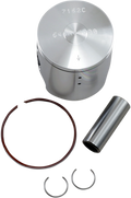 WISECO Piston Kit - +2.00 mm High-Performance 646M04900