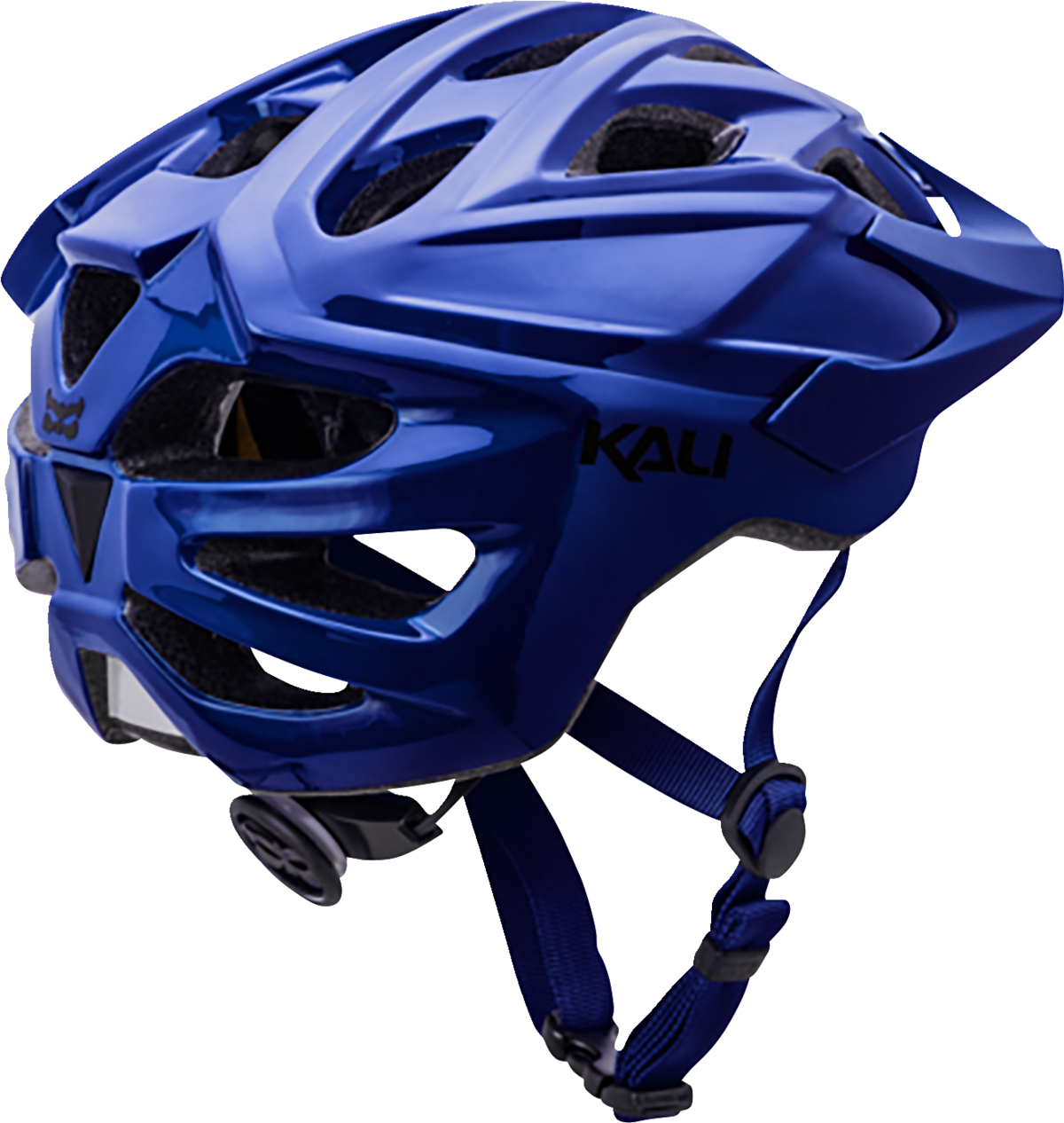 KALI Chakra Solo Helmet - Blue - S/M 221218146