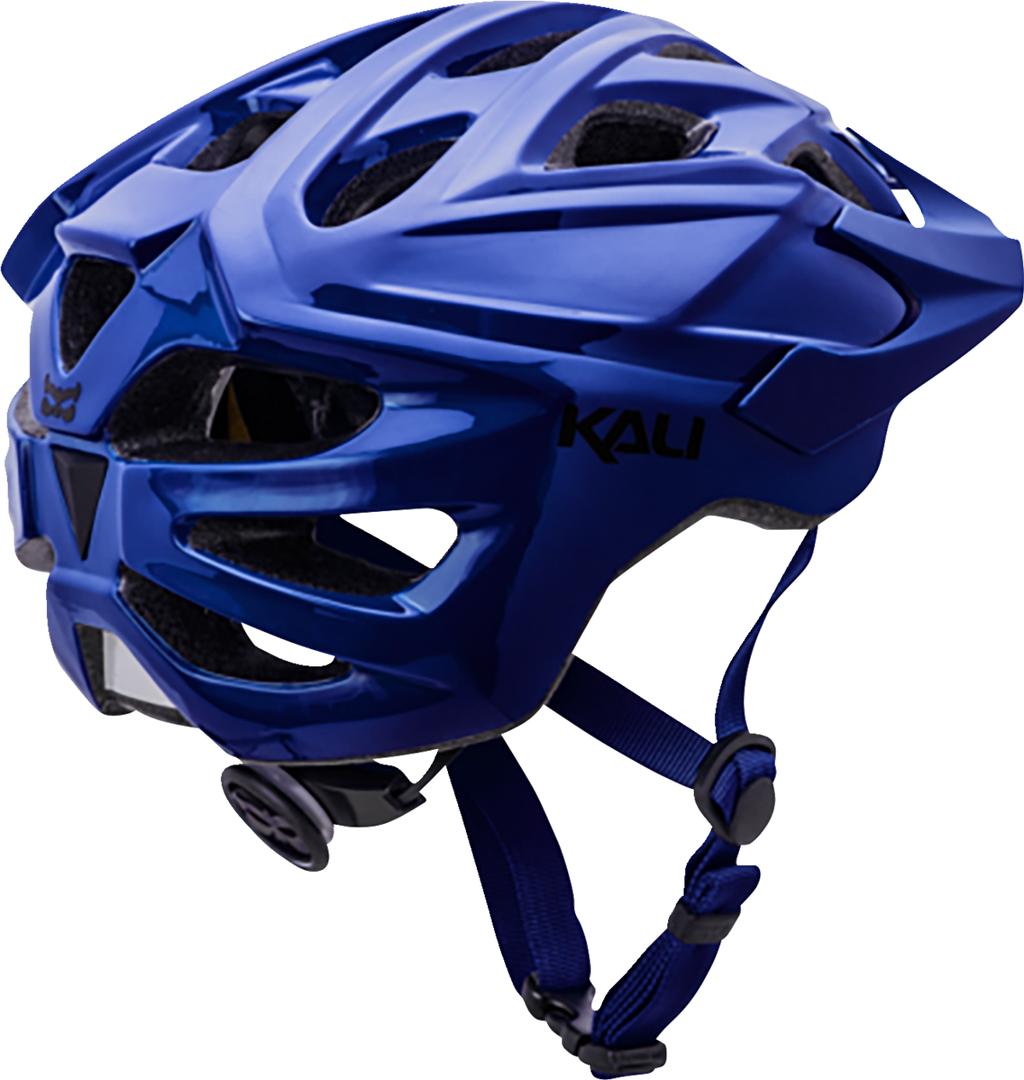 KALI Chakra Solo Helmet - Blue - L/XL 221218147