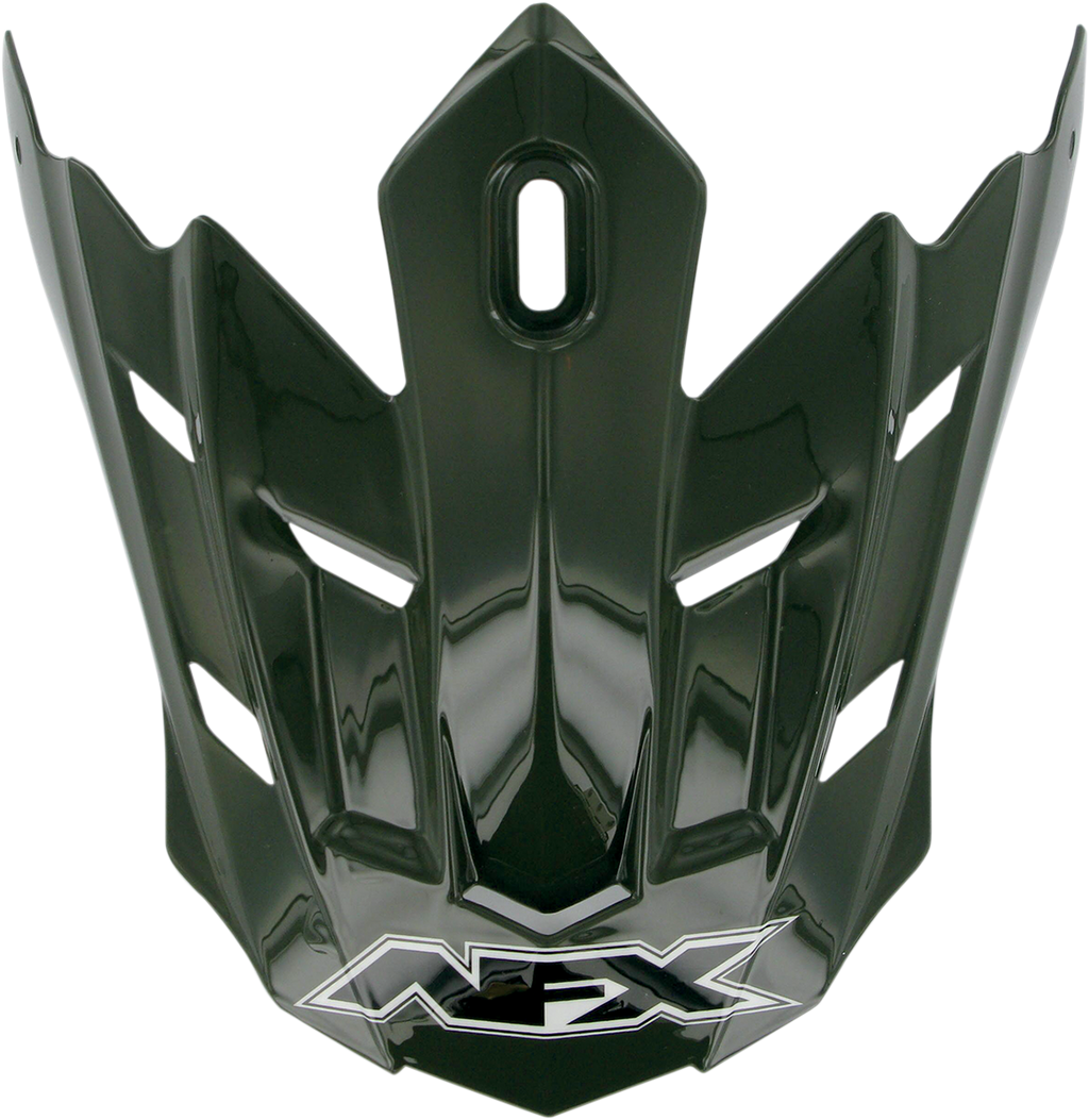 AFX FX-17/FX-17Y Peak - Gloss Olive 0132-0420