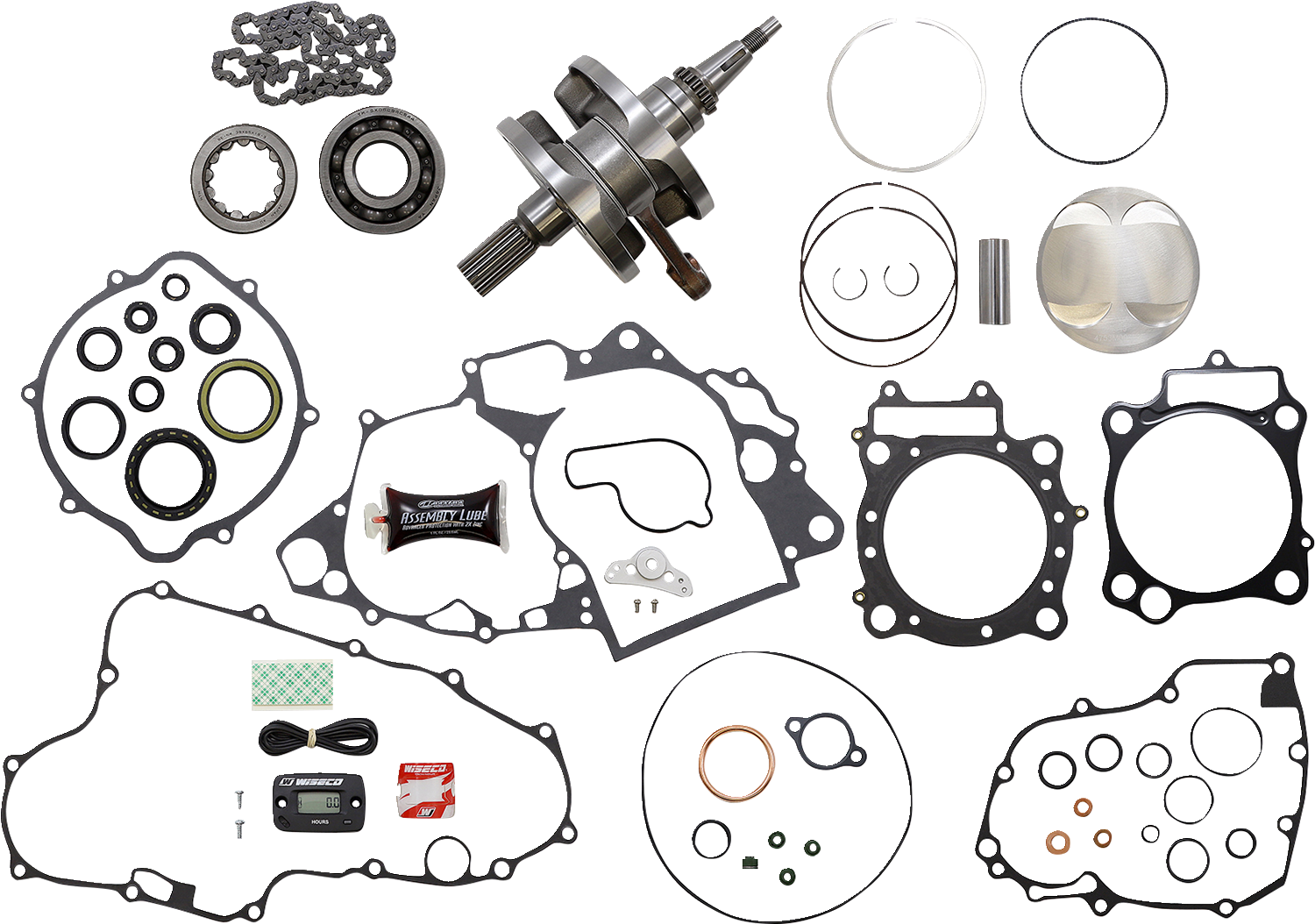 WISECO Engine Rebuild Kit PWR226A-100