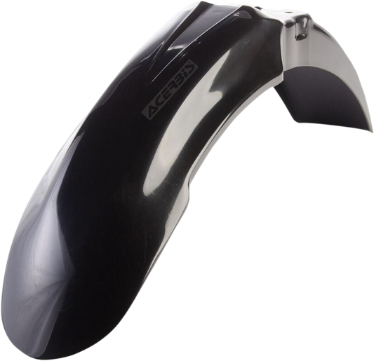 ACERBIS Front Fender - Black 2040350001