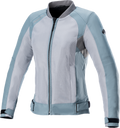 ALPINESTARS Stella Eloise v2 Air Jacket - Silver/Gray - XL 3318422-6011-XL