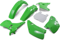 UFO Replacement Body Kit - OEM Green/White KAKIT194-999