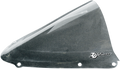 Zero Gravity Double Bubble Windscreen - Clear - GSXR1 16-109M-01