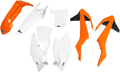 UFO Replacement Body Kit - Orange/White/Black KTKIT517-999