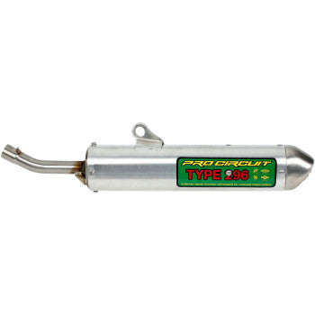 PRO CIRCUIT Type 296 Spark Arrestor Silencer CR125R 2002-2007 SH02125-296