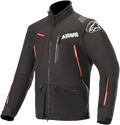 ALPINESTARS Venture-R Jacket - Black/Red - Large 3703019-13-L