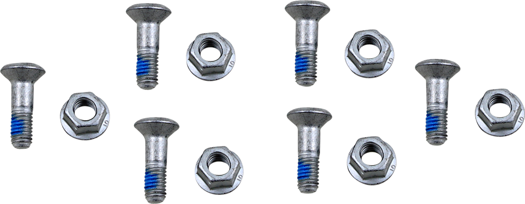 MOOSE RACING Bolt Kit - Sprocket - Metric 039-5401