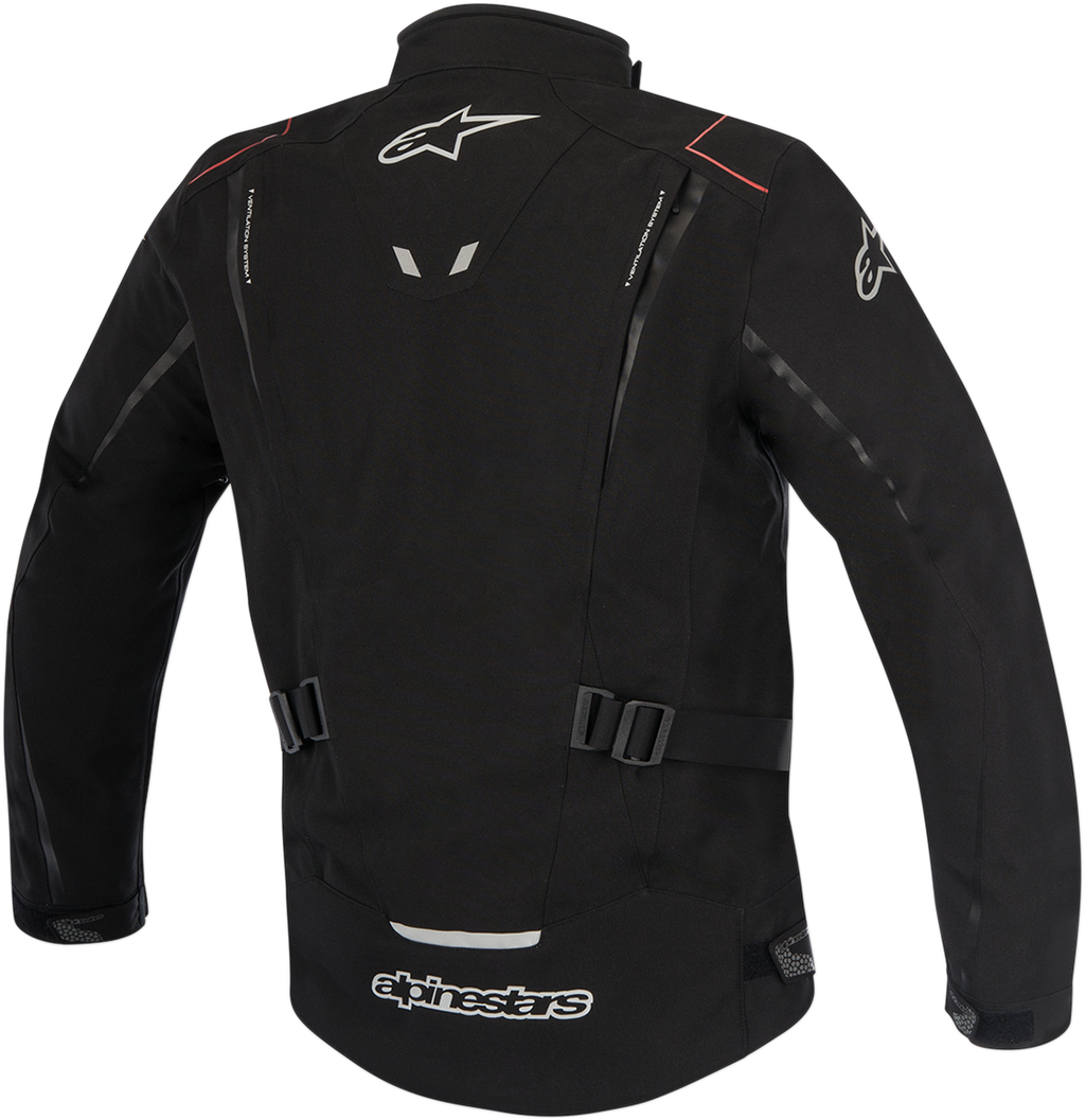 ALPINESTARS Yokohama Drystar® Jacket - Black - XL 3206017-10-XL