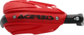 ACERBIS Handguards - Endurance X - Red/Black 2980461018