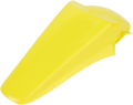 ACERBIS Rear Fender - Yellow 2081860231