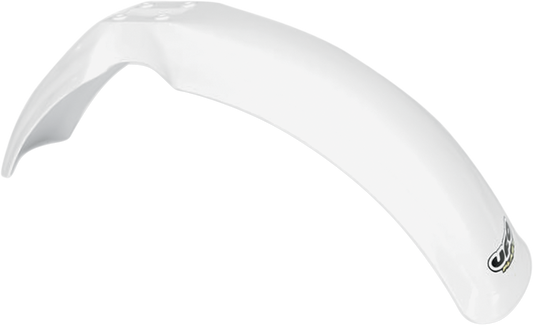 UFO Front Fender - White YA02800046