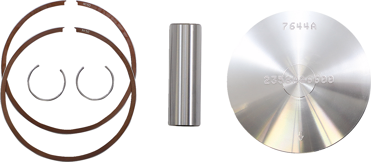 WISECO Piston - +0.50 mm High-Performance 2358M06550