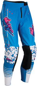 MOOSE RACING Agroid Pants - Blue/Pink/White - 30 2901-9241