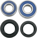 MOOSE RACING Wheel Bearing Kit - Rear 25-1113