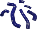 MOOSE RACING OEM Fit Radiator Hose Kit - Blue - Husqvarna HUS60-BL