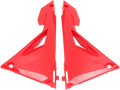 UFO Air Box Cover - CR Red HO04685-070