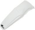 UFO MX Rear Fender - White HO03663041