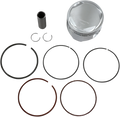 WISECO Piston Kit - +2.00 mm High-Performance 4606M08700