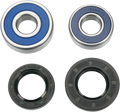 MOOSE RACING Wheel Bearing Kit - Rear 25-1206