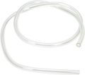 MOOSE RACING Fuel Line - Clear - 1/4" - 3' 140-3806