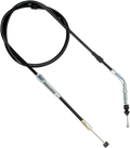 MOTION PRO Clutch Cable - Suzuki - Black Vinyl 04-0264