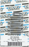 DRAG SPECIALTIES Socket-Head Smooth Camshaft Cover Bolt Kit MK373S