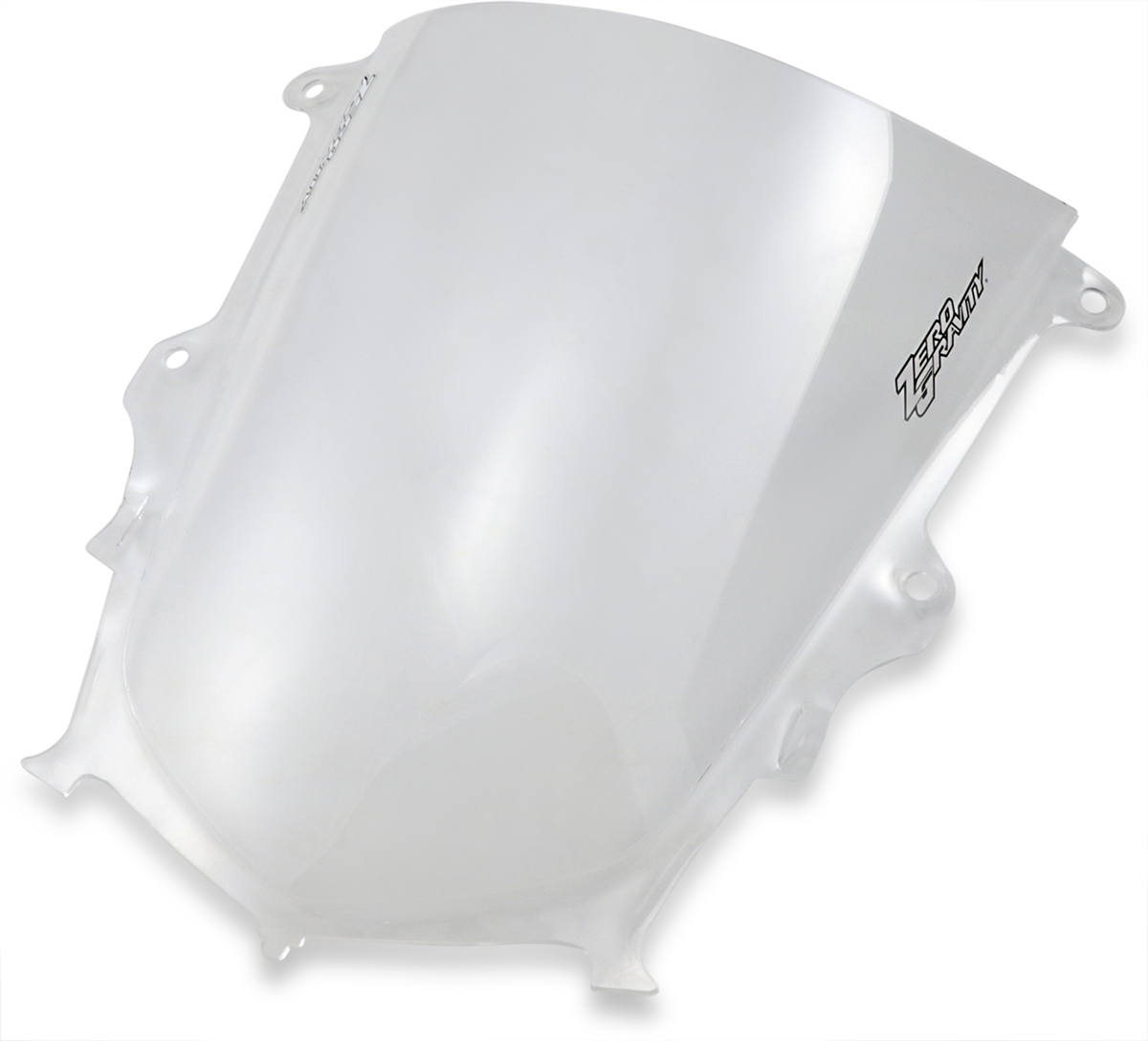 Zero Gravity SR Windscreen - Clear - Yamaha 20-542M-01