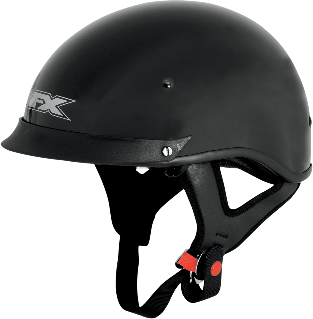 AFX FX-72 Helmet - Gloss Black - 2XL 0103-0792
