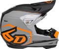6D ATR-2 Helmet - Delta - Neon Orange - Medium 12-3436