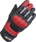 BILTWELL Bridgeport Gloves - Red - 2XL 1509-0801-306