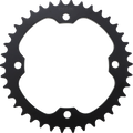 MOOSE RACING Rear Steel Sprocket - 38 Tooth 1857-38ST