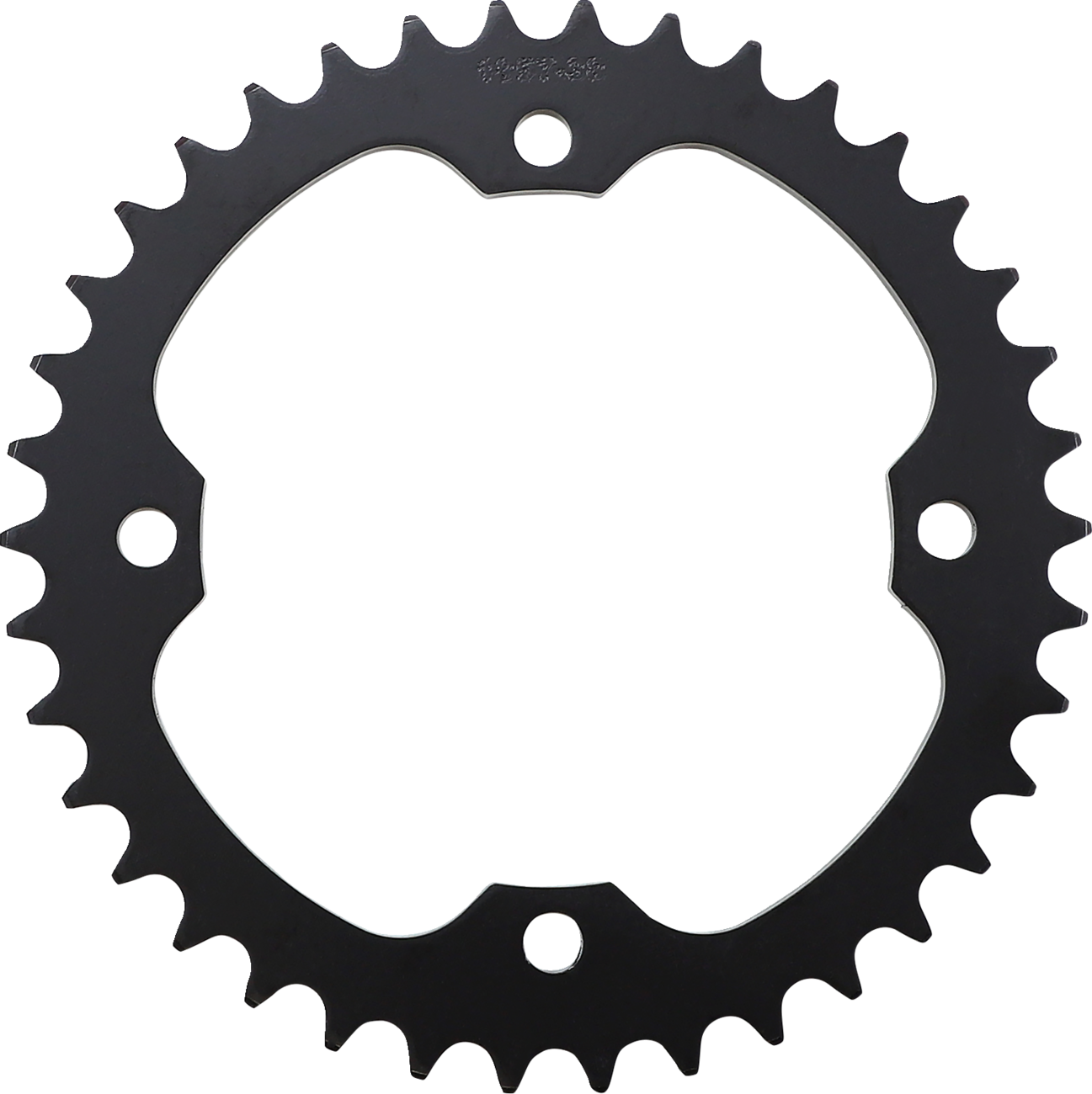 MOOSE RACING Rear Steel Sprocket - 38 Tooth 1857-38ST