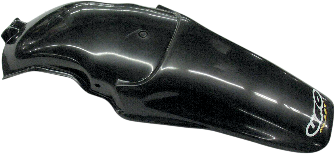 UFO MX Rear Fender - Black HO03627-001