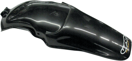 UFO MX Rear Fender - Black HO03627-001