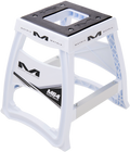 MATRIX CONCEPTS,LLC Elite Stand - White/Black M64 100-
