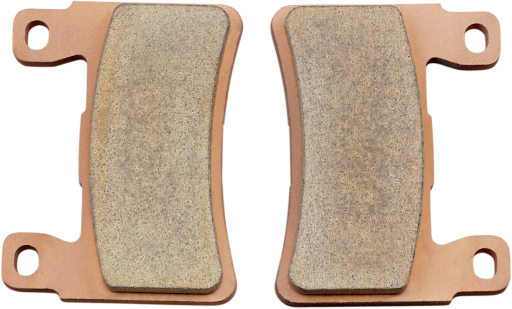 DRAG SPECIALTIES Sintered Brake Pads - Softail HDP551